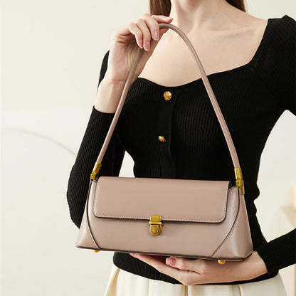 Camille | Sac Compact en Cuir de Veau