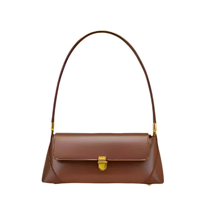 Camille | Sac Compact en Cuir de Veau