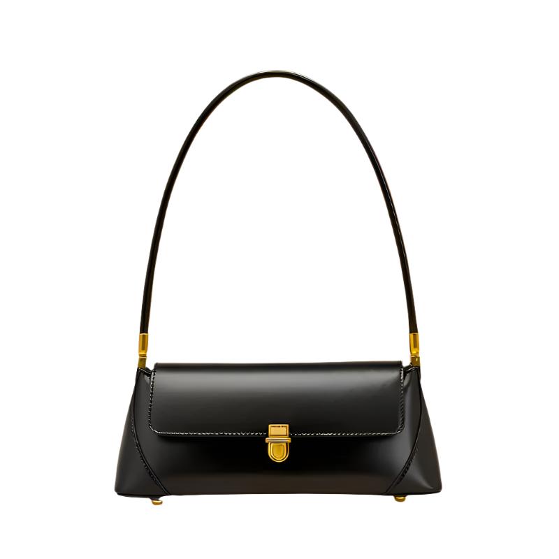 Camille | Sac Compact en Cuir de Veau