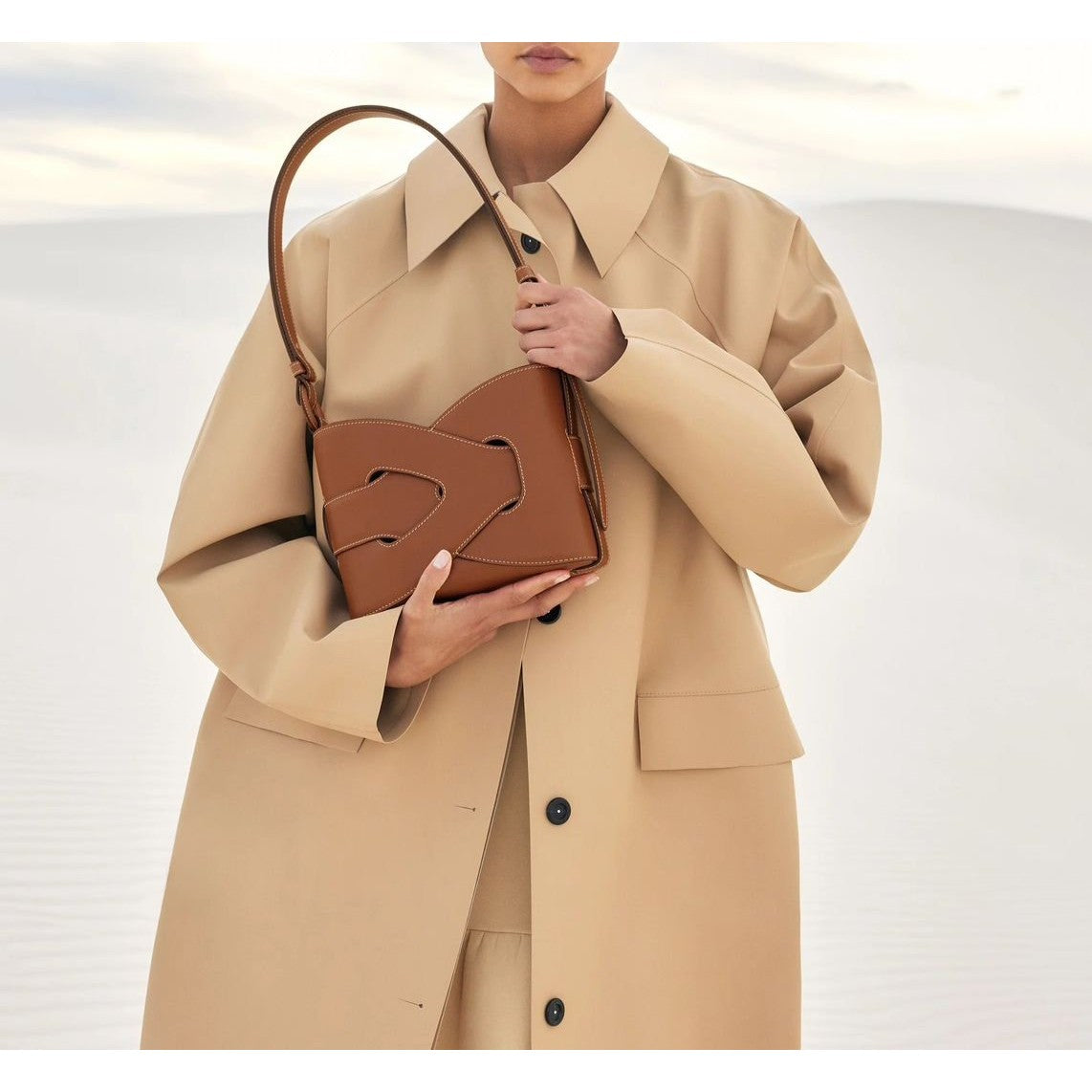 Véra | Sac Seraphina en Cuir Italien