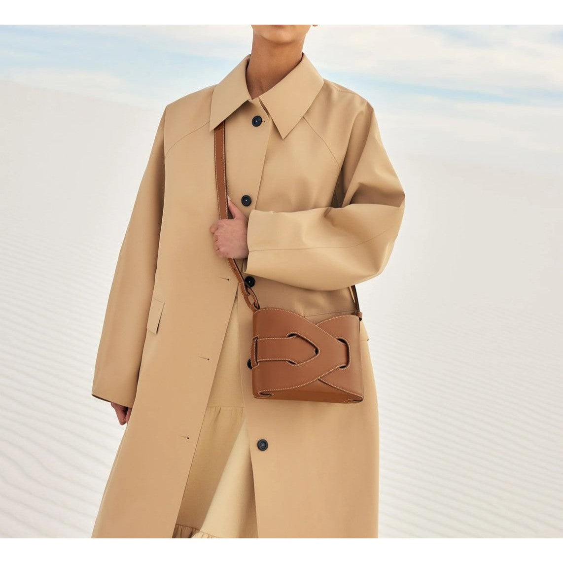 Véra | Sac Seraphina en Cuir Italien