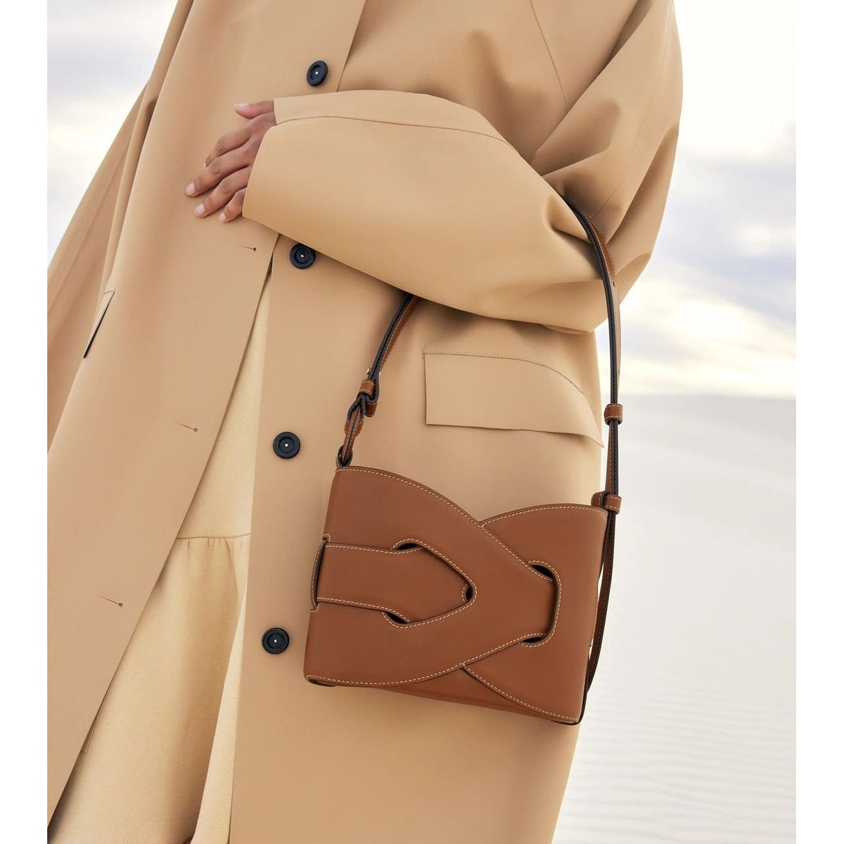Véra | Sac Seraphina en Cuir Italien
