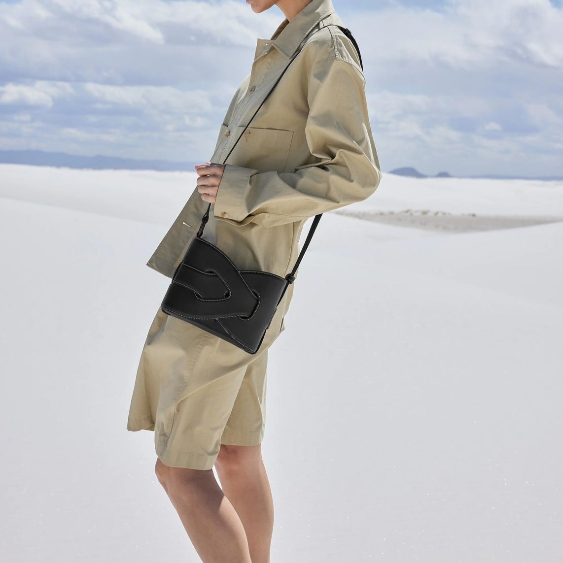 Véra | Sac Seraphina en Cuir Italien