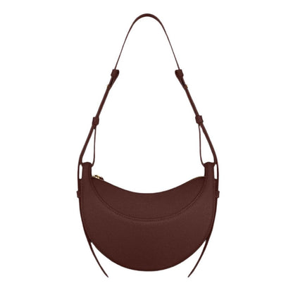 Amélie | Sac Amara en Cuir Veau Silhouette Nuage