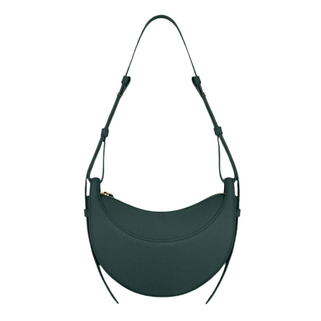 Amélie | Sac Amara en Cuir Veau Silhouette Nuage