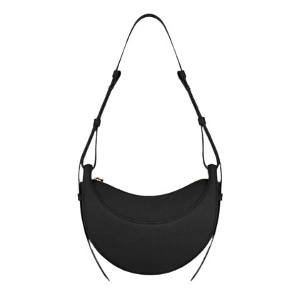 Amélie | Sac Amara en Cuir Veau Silhouette Nuage