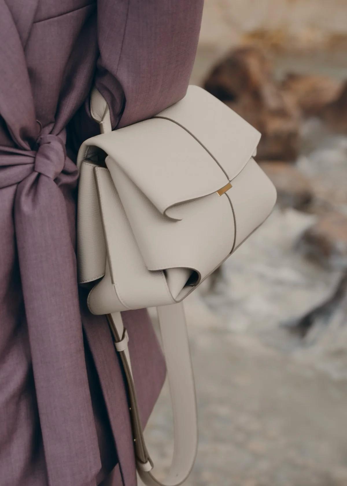 Ariane | Sac Aria Deux Compartiments