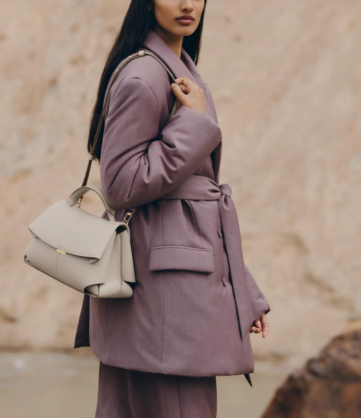 Ariane | Sac Aria Deux Compartiments