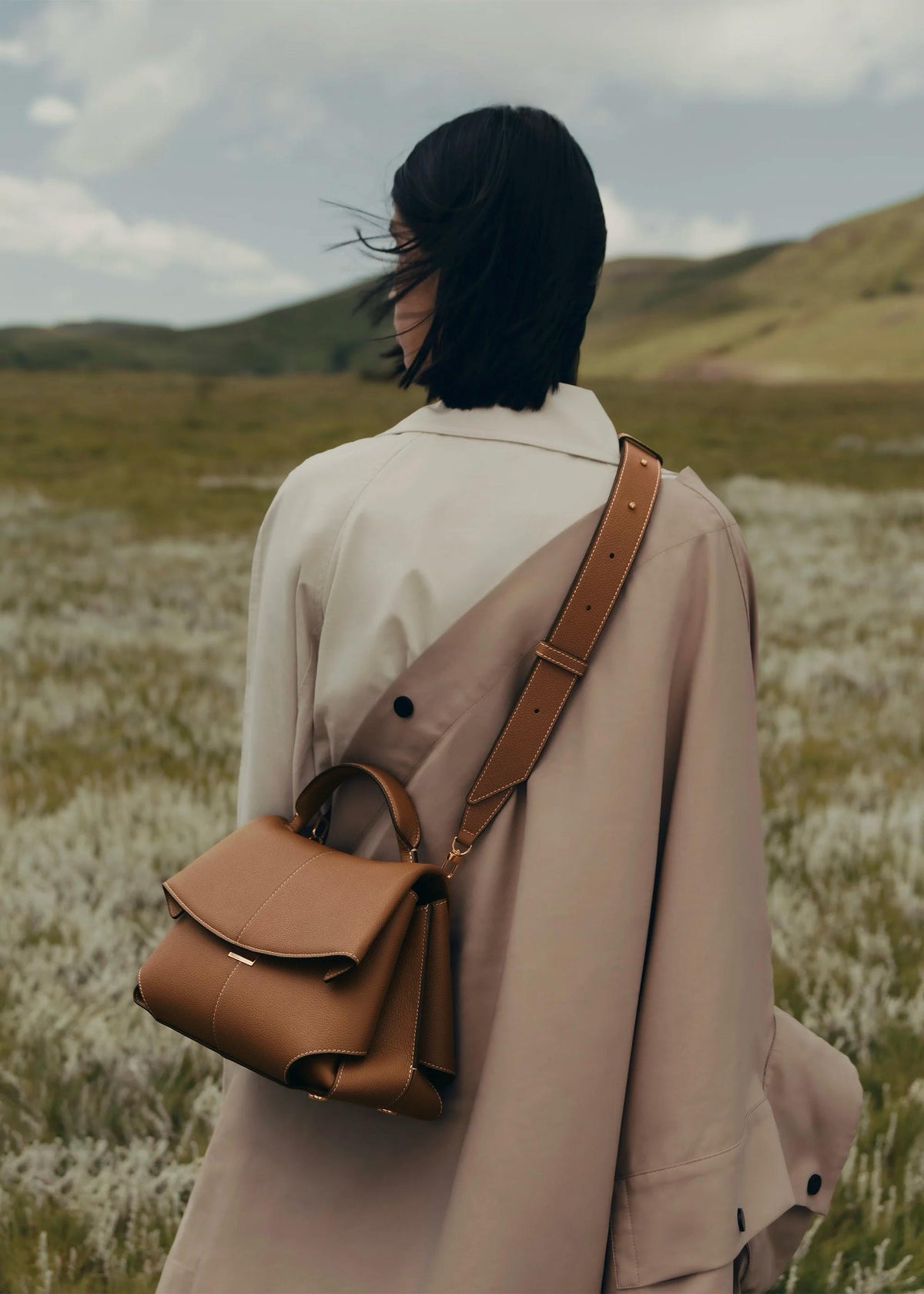 Ariane | Sac Aria Deux Compartiments