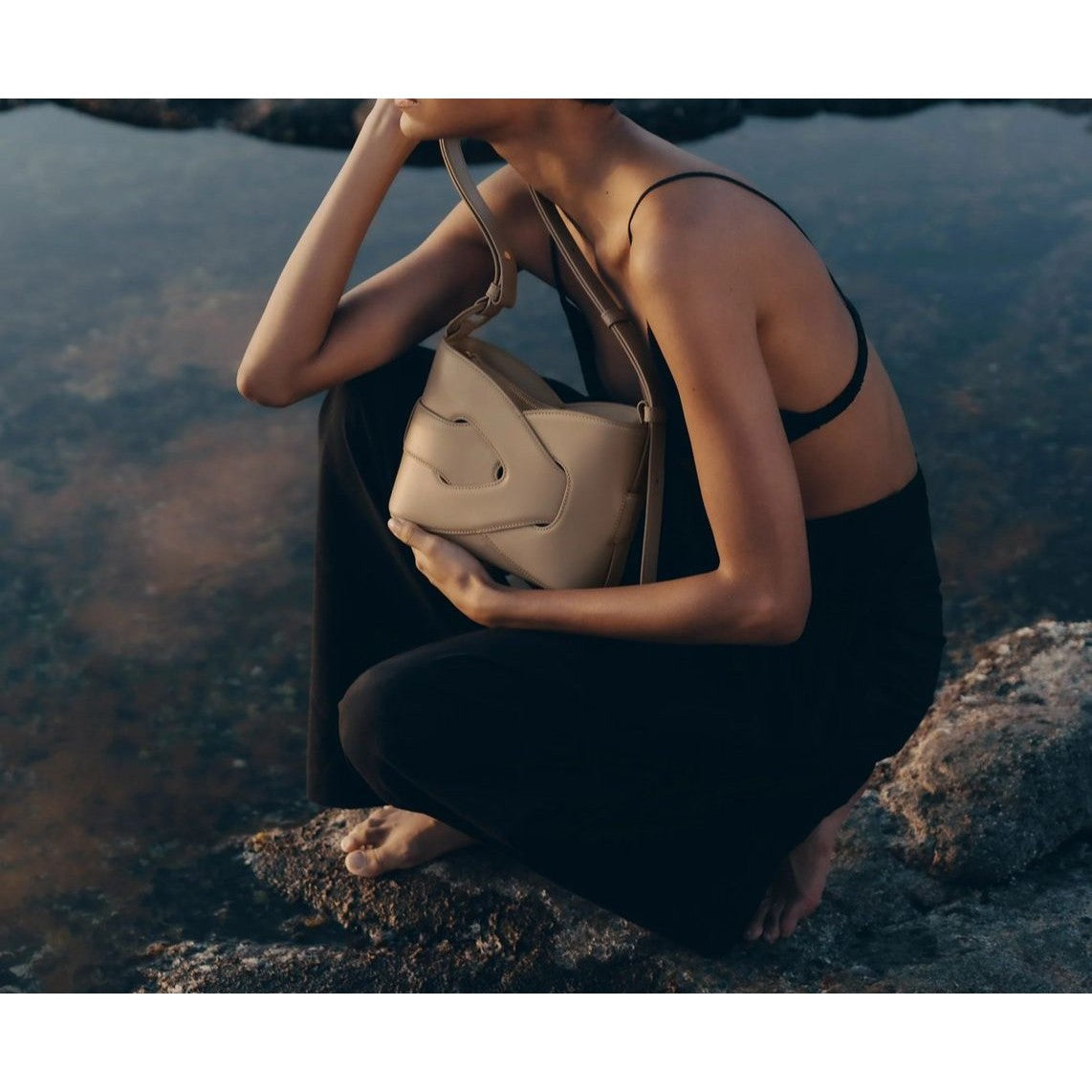 Véra | Sac Seraphina en Cuir Italien