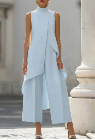 Catherine | Ensemble Long à la Chute Élégante