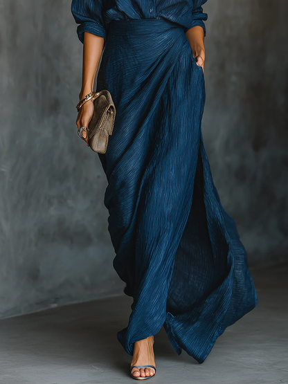 Céleste | Robe Élégant