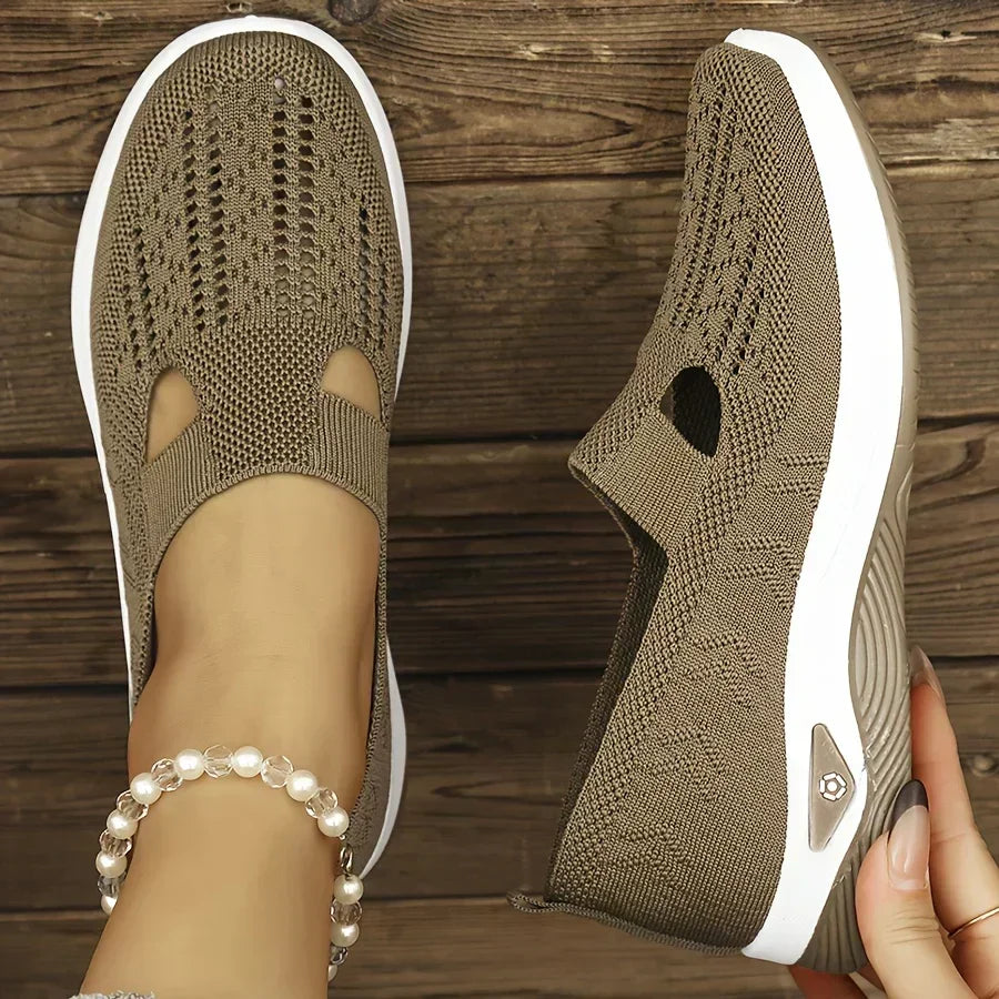Fiona | Slip-On avec Maintien