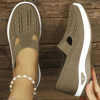 Fiona | Slip-On avec Maintien
