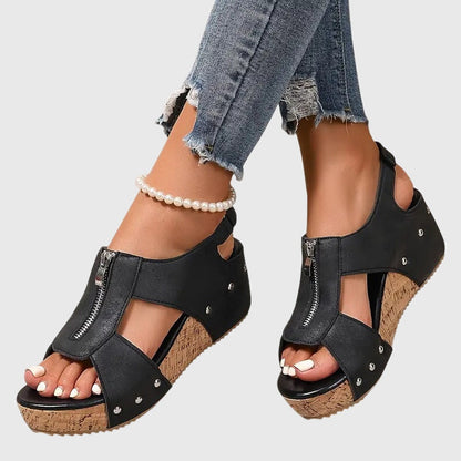 Palmyre | Sandales Confort