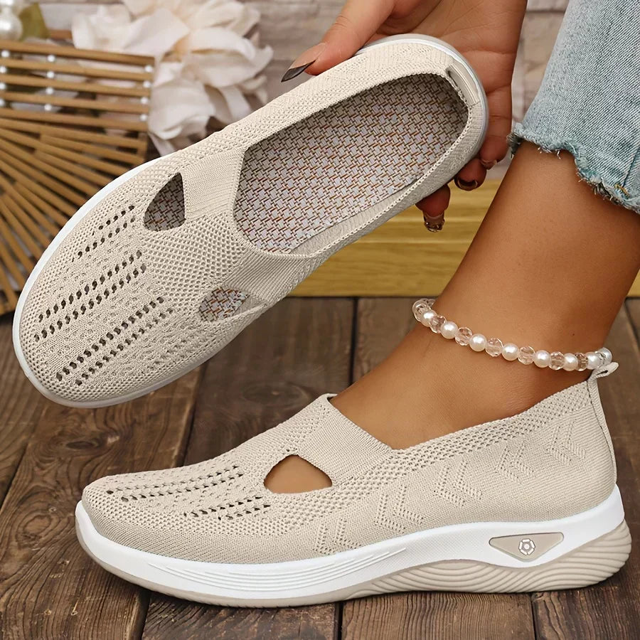 Fiona | Slip-On avec Maintien