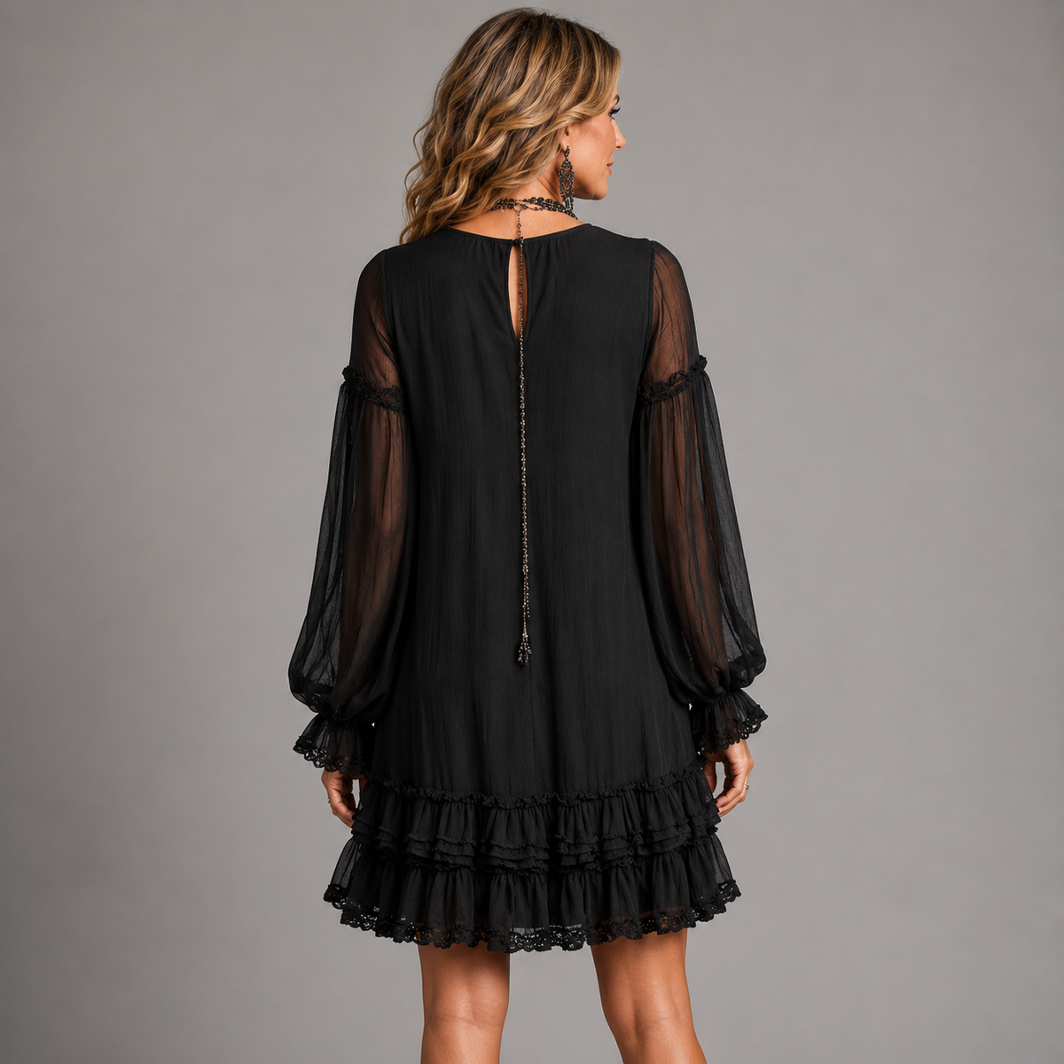 Océane | Mini Robe