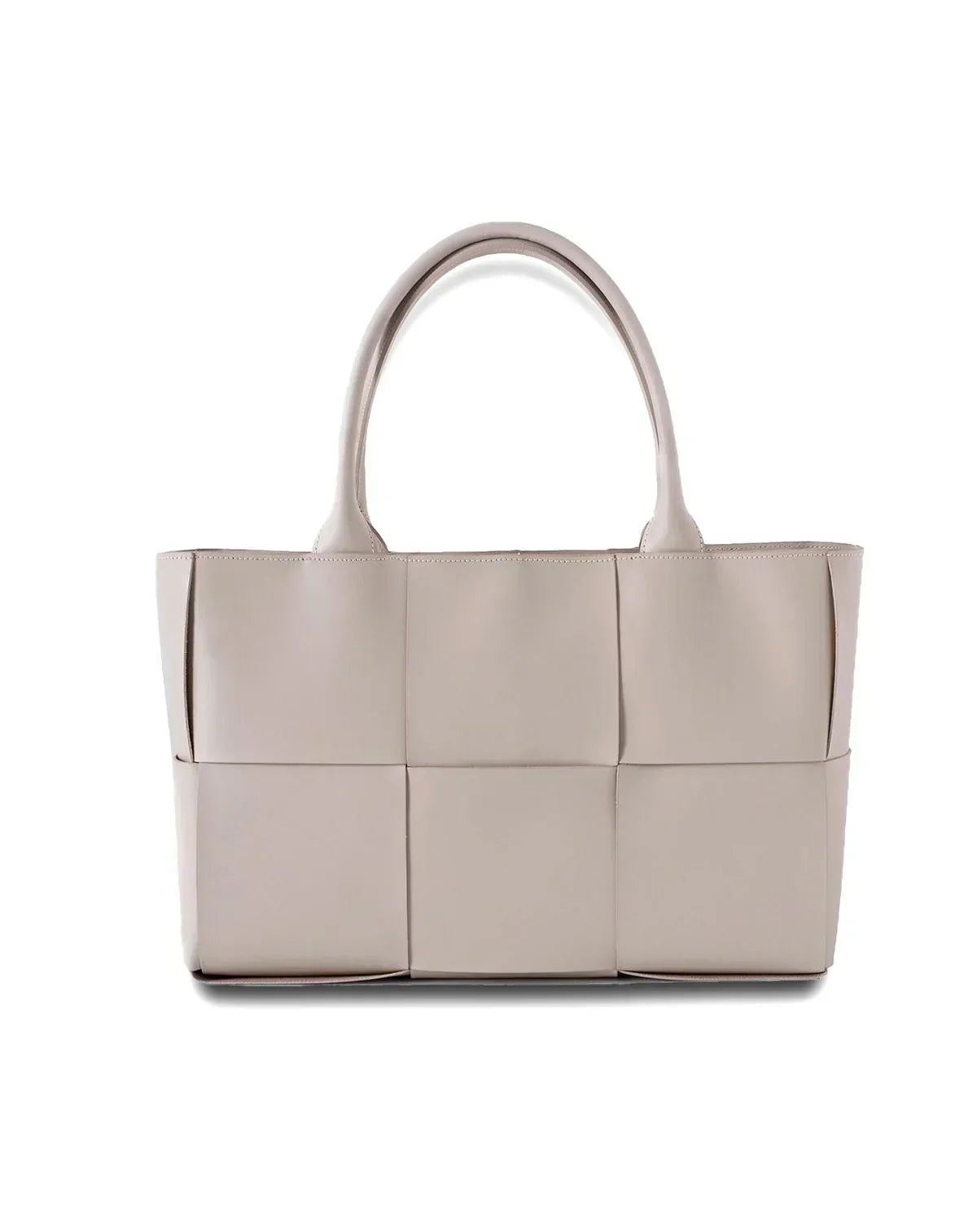 Séraphine | Tote en Cuir Vegan Doré