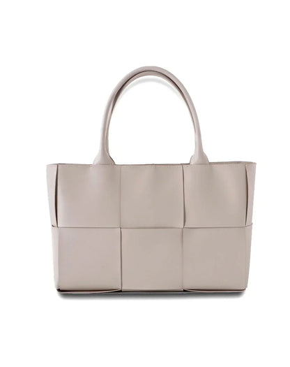 Séraphine | Tote en Cuir Vegan Doré