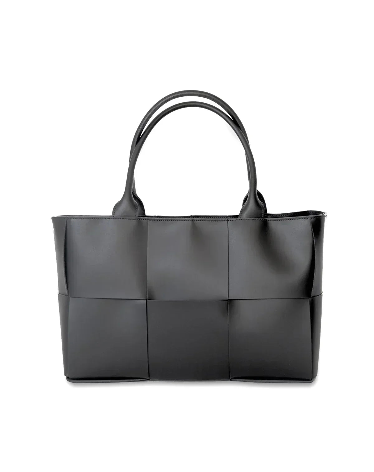 Séraphine | Tote en Cuir Vegan Doré