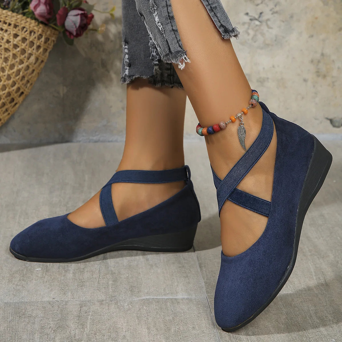 Anne | Sandales Comfort