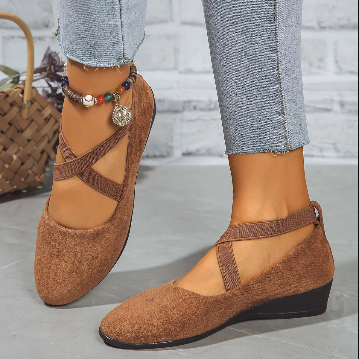Anne | Sandales Comfort