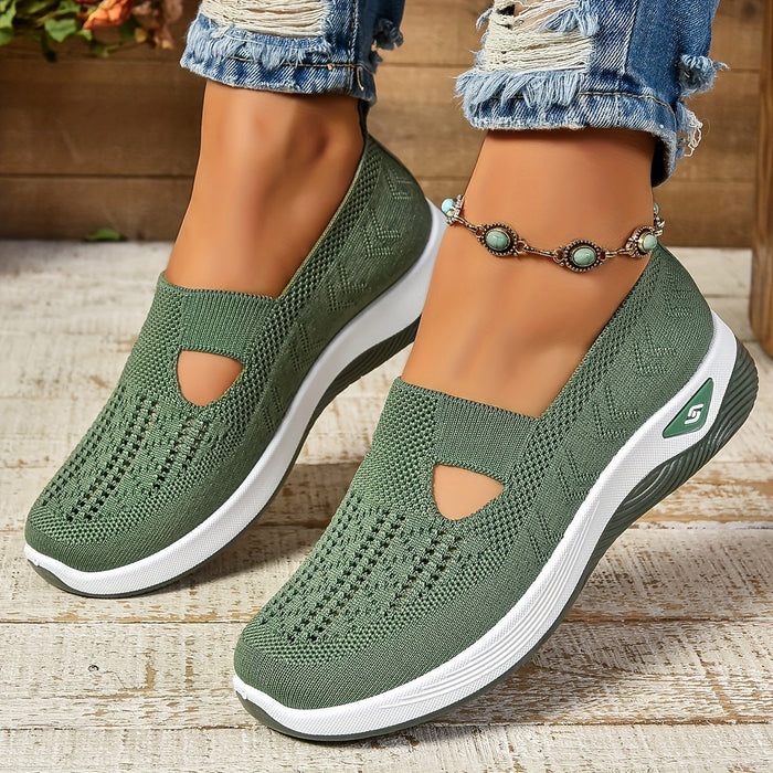 Fiona | Slip-On avec Maintien