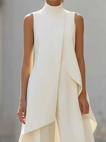 Catherine | Ensemble Long à la Chute Élégante