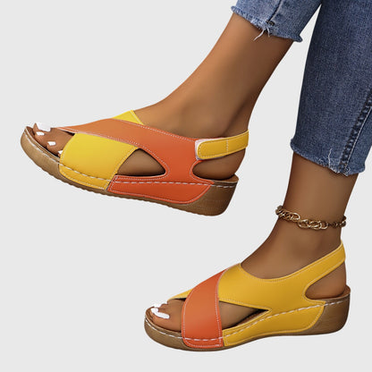 Nadine | Sandales Ergonomiques Comfort