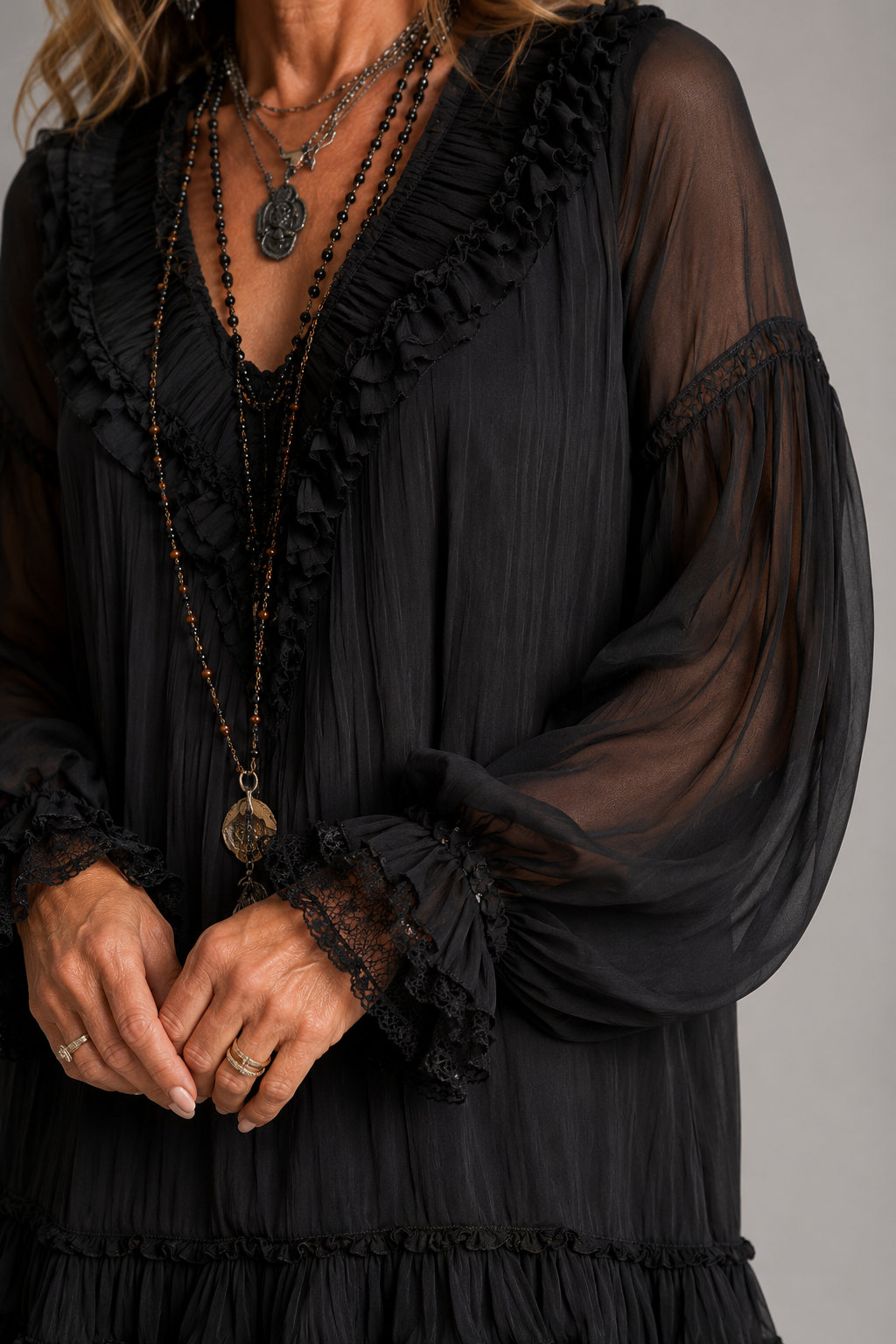 Océane | Mini Robe