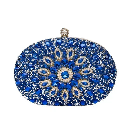 Célestine | Pochette Célestine à Strass