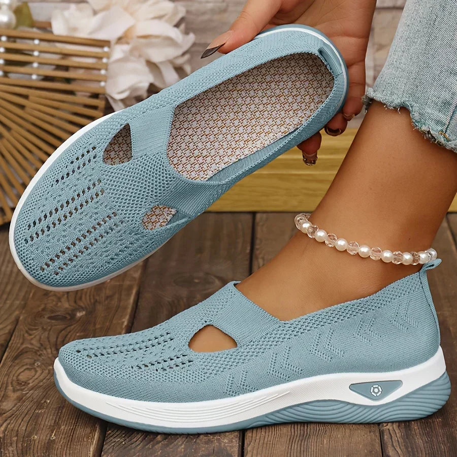 Fiona | Slip-On avec Maintien