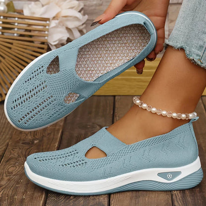 Fiona | Slip-On avec Maintien