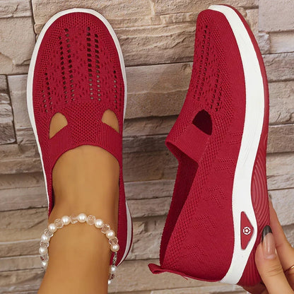 Fiona | Slip-On avec Maintien