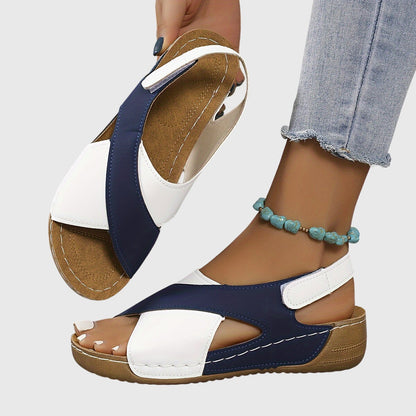 Nadine | Sandales Ergonomiques Comfort