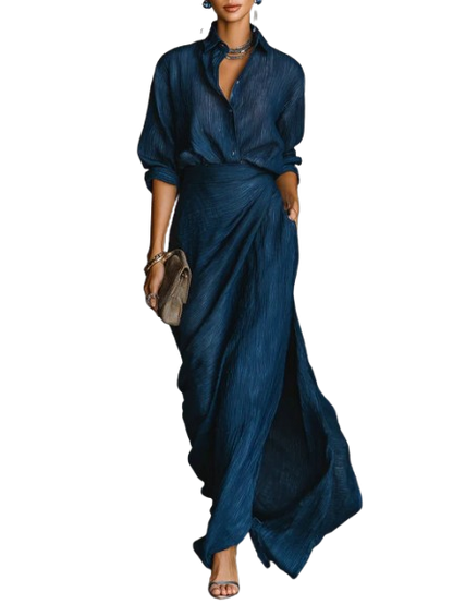 Céleste | Robe Élégant