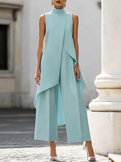Catherine | Ensemble Long à la Chute Élégante