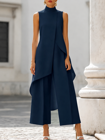 Catherine | Ensemble Long à la Chute Élégante