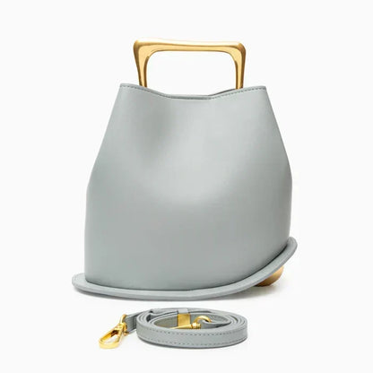 Sorélie | Sac à Anse Géométrique et Base Sphérique