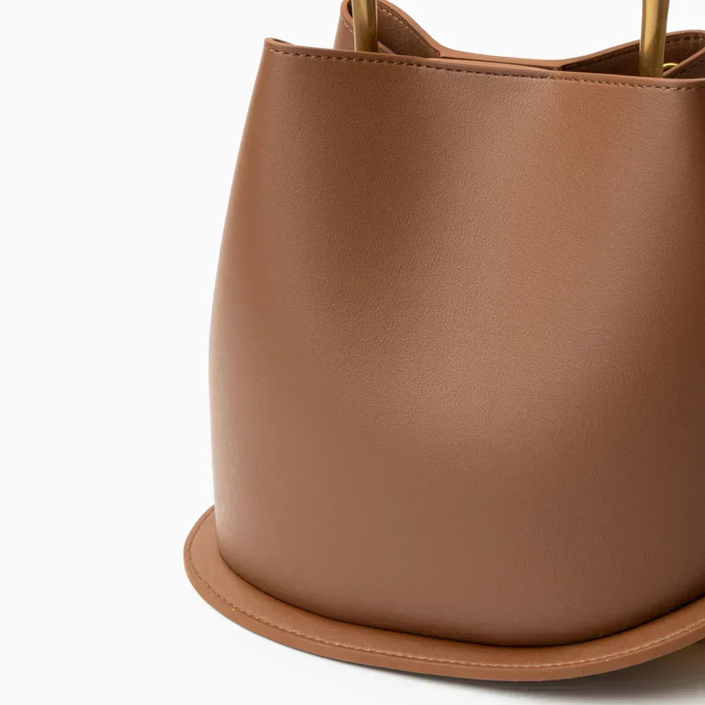 Sorélie | Sac à Anse Géométrique et Base Sphérique