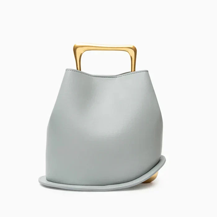 Sorélie | Sac à Anse Géométrique et Base Sphérique