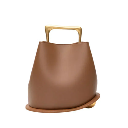 Sorélie | Sac à Anse Géométrique et Base Sphérique